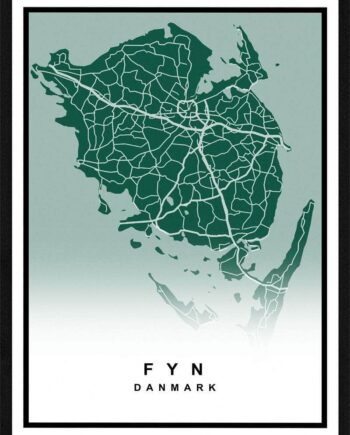 Fyn Plakat