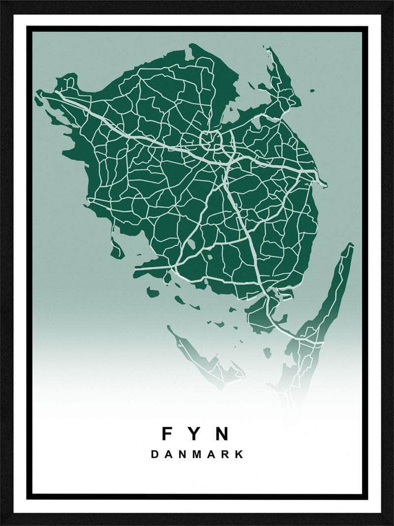 Fyn Plakat