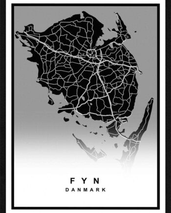 Fyn Plakat