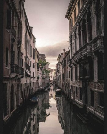 Gade   Venedig Plakat