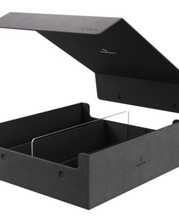 Gamegenic Deck Box: Collectors  Lair 2000  Black