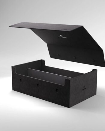 Gamegenic Deck Box: Dungeon Pro Black