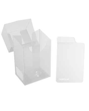 Gamegenic Mini Card Holder 60  Clear