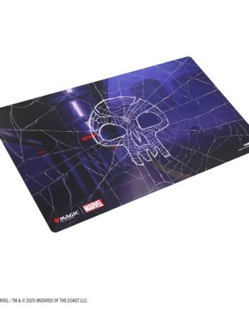 Gamegenic Spillem 195 165 Tte: Magic: The Gathering Marvel   Spider-man Shiny Playmat Spider-man Swamp