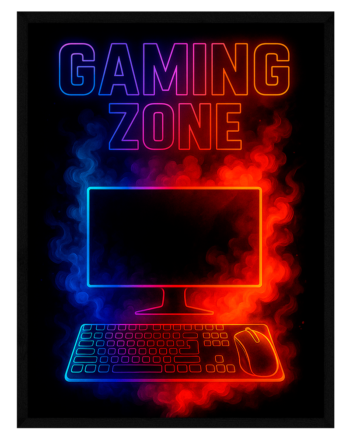 Gamer Plakat 11