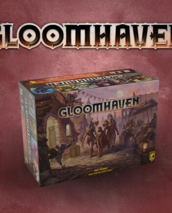 Gloomhaven  2nd Edition  Board Game