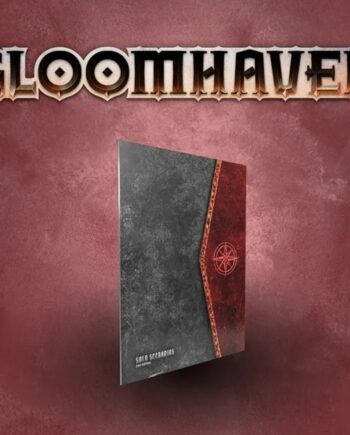 Gloomhaven  2nd Edition : Solo Scenarios