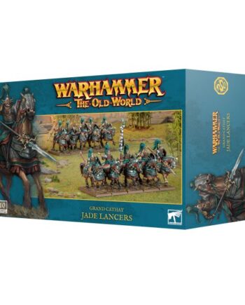 Grand Cathay Jade Lancers 99122720004