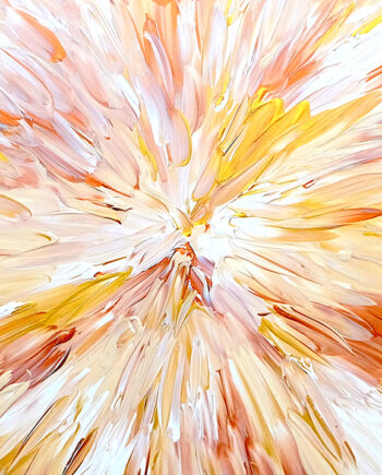 Grown Power Af Jacob Lund Art