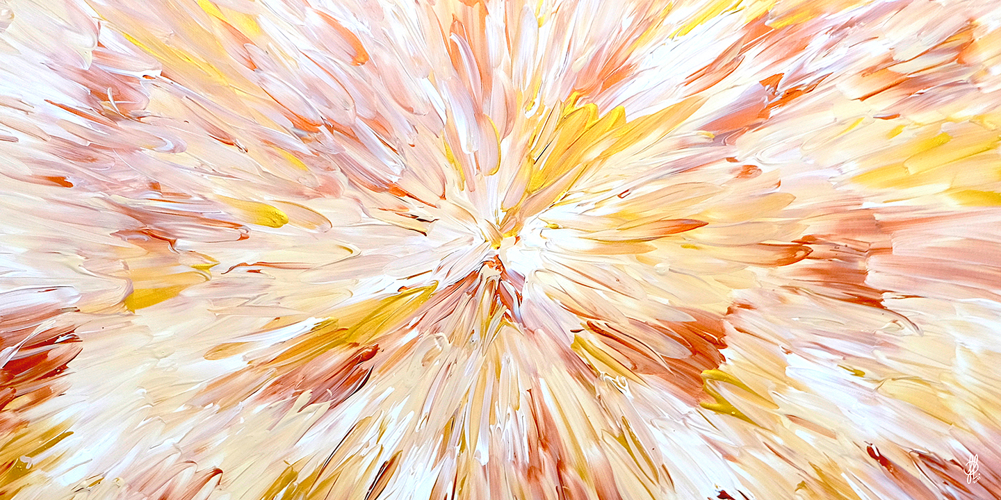 Grown Power Af Jacob Lund Art