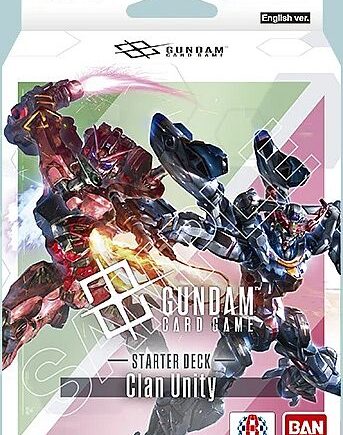 Gundam Card Game St06 Clan Unity Starter Deck