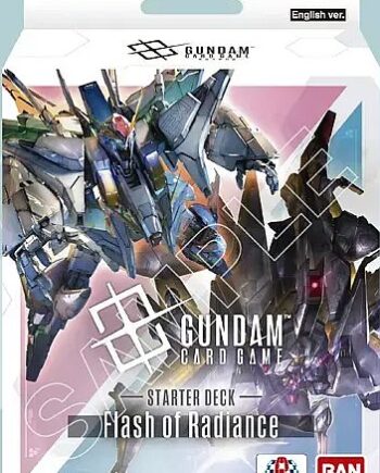 Gundam Card Game St08 Starter Deck