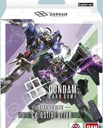 Gundam Card Game St07 Starter Deck