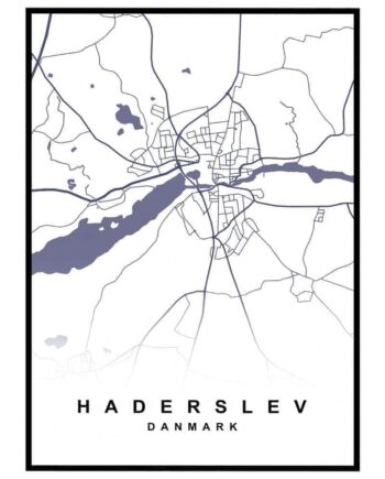 Haderslev Plakat