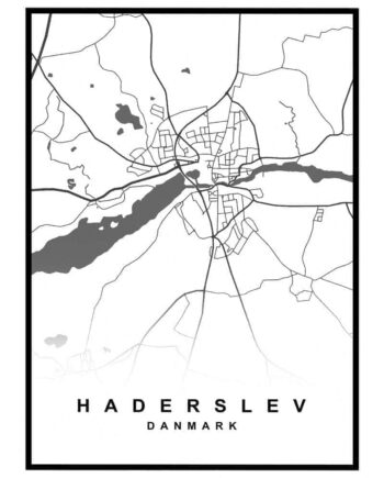 Haderslev Plakat