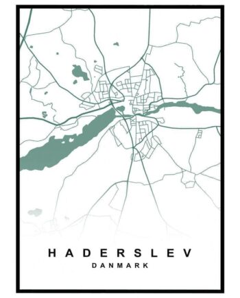 Haderslev Plakat