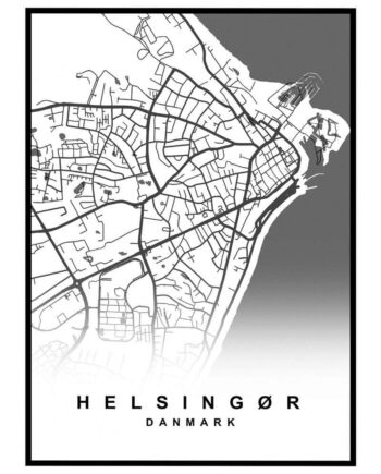 Helsingør Plakat