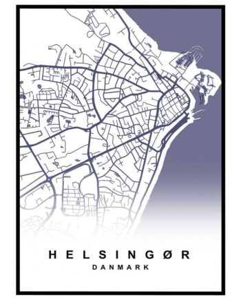Helsingør Plakat