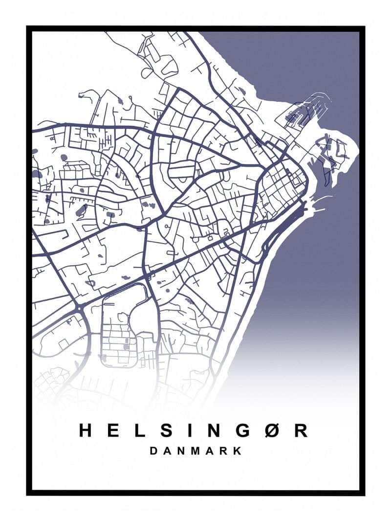 Helsingør Plakat