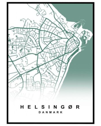 Helsingør Plakat