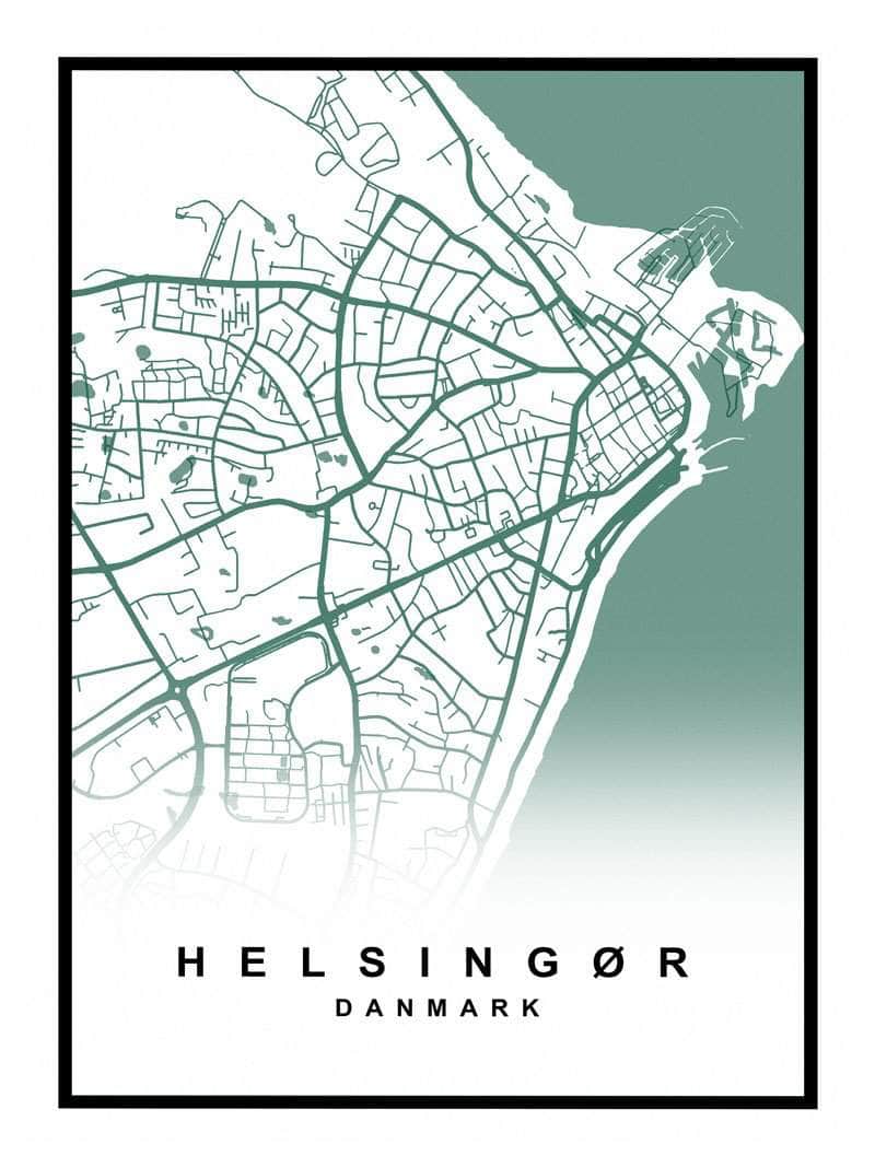 Helsingør Plakat