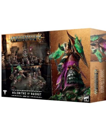 Helsmiths Of Hashut Army Set 60010211001
