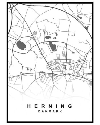 Herning Plakat