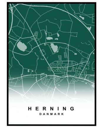 Herning Plakat