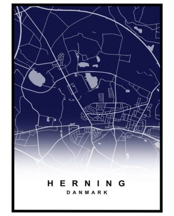 Herning Plakat