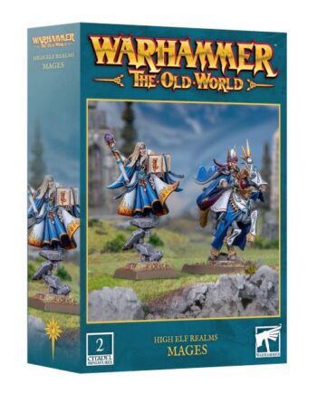 High Elf Realms Mages  2025  99122710003