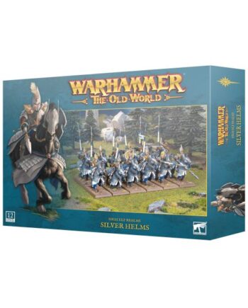 High Elf Realms Silver Helms  2025  99122710016
