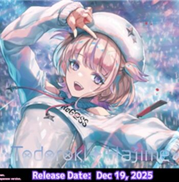 Hololive Official Card Game  Ocg Tcg : Starter Deck White Todoroki Hajime