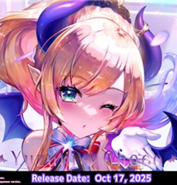 Hololive Official Card Game: Starter Deck Purple Yuzuki Choco
