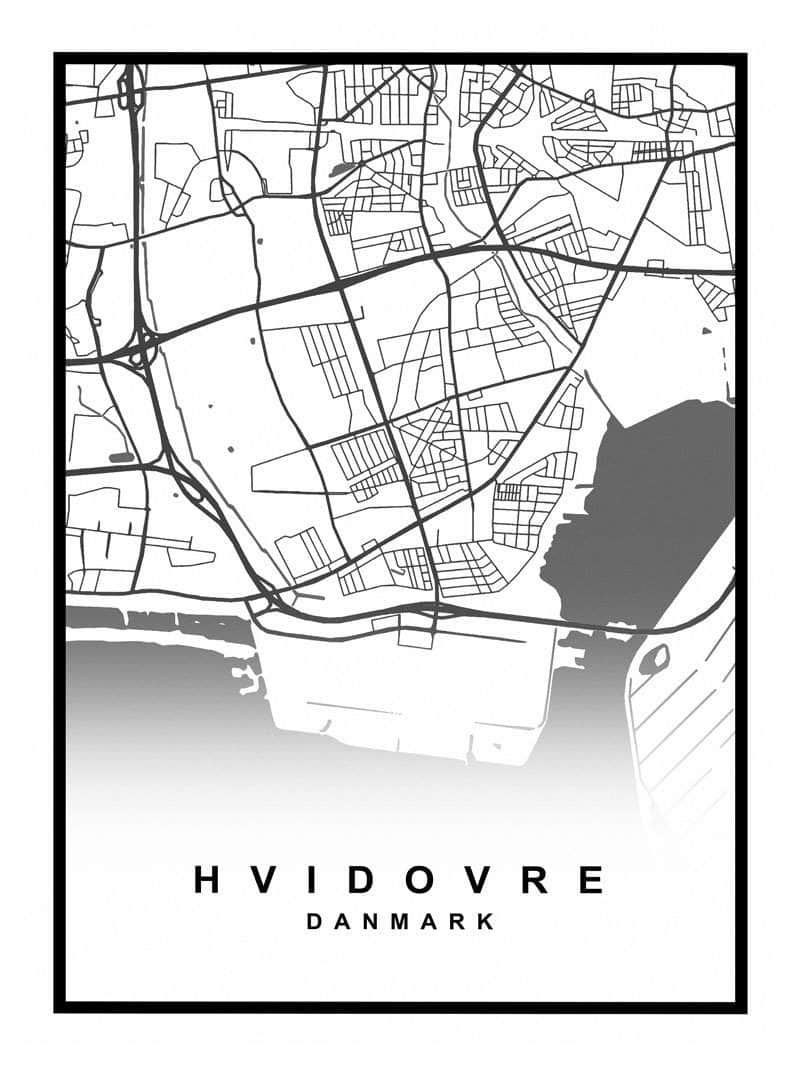 Hvidovre Plakat
