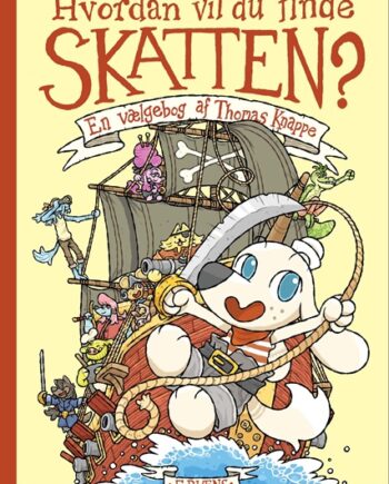 Hvordan Vil Du Finde Skatten  By Thomas Knappe  Hardcover