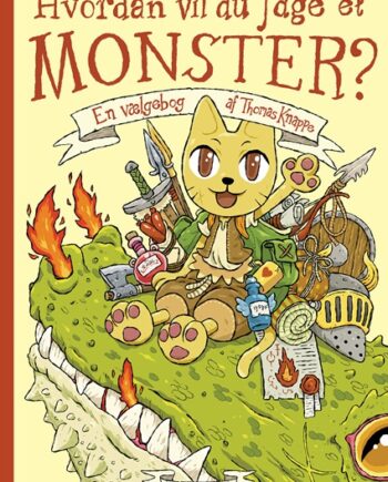 Hvordan Vil Du Redde Kongeriget  By Thomas Knappe  Hardcover