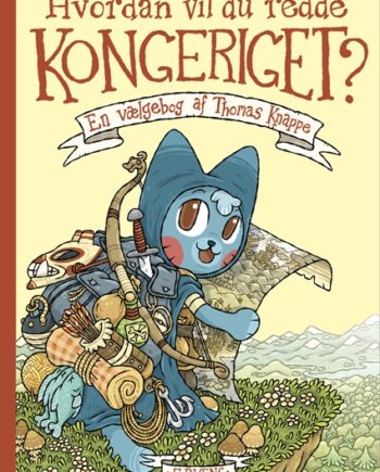 Hvordan Vil Du Redde Kongeriget  By Thomas Knappe  Hardcover