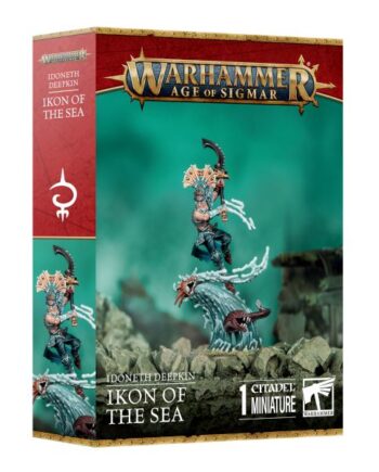 Idoneth Deepkin Ikon Of The Sea Ikon Of The Storm 99120219025