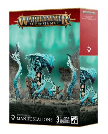 Idoneth Deepkin Manifestations 99120219034