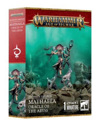 Idoneth Deepkin Mathaela  Oracle Of The Abyss 99120219033