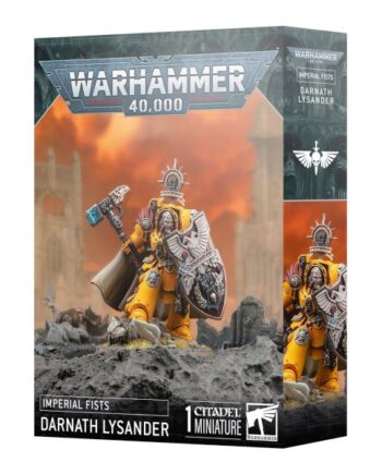 Imperial Fists Darnath Lysander 99120101446