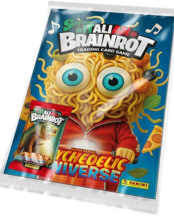 Italian Brainrot Tcg Psychedelic Universe: Starter Pack