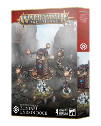 Kharadron Overlords Zontari Endrin Dock 99120205068
