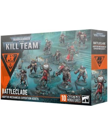 Kill Team Box: Adeptus Mechanicus Battleclade 99120116048