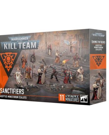Kill Team Box: Imperium Sanctifiers 99120108116