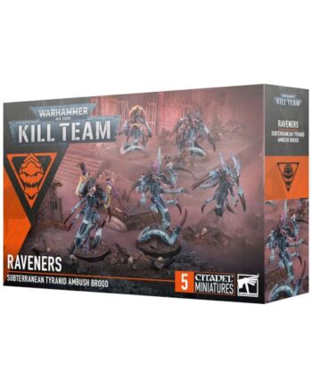 Kill Team Box: Tyranids Raveners 99120106083