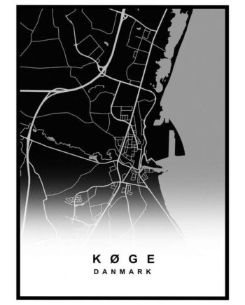 Køge Plakat