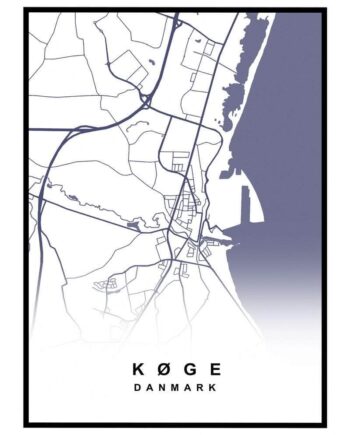 Køge Plakat