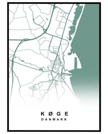 Køge Plakat