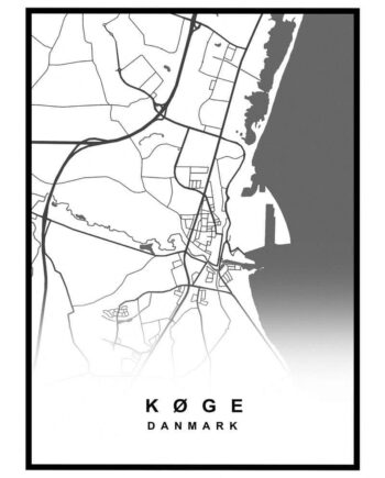 Køge Plakat
